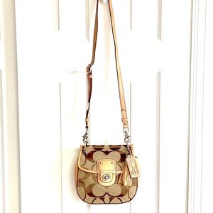 🤎Coach 70th Anniversary Poppy Willis Bag